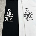 2026年9月5日秋冬新作PRADAtシャツ高品質人気の商品/YGY工場