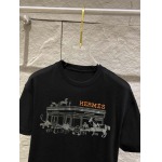 2026年9月5日秋冬新作HERMES半袖 tシャツ高品質人気の商品/YGY工場
