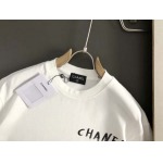 2026年9月5日秋冬新作Chanel半袖 tシャツ高品質人気の商品/YGY工場