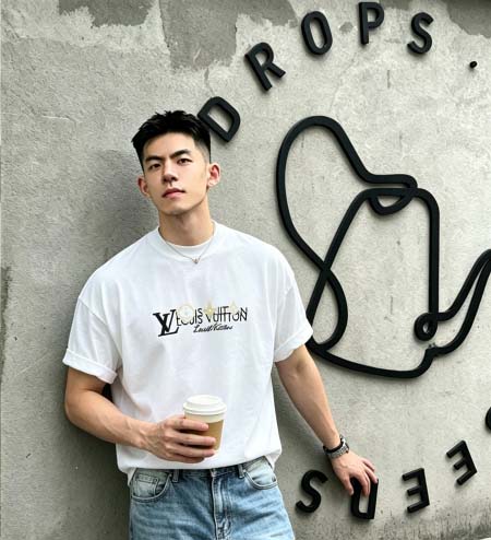 2026年9月5日秋冬新作Louis vuittontシャツ...
