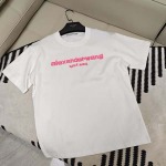 2026年9月5日秋冬新作Alexander Wangtシャツ高品質人気の商品/YGY工場