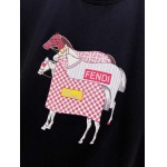 2026年9月5日秋冬新作Fendi半袖 tシャツ高品質人気の商品/YGY工場