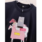 2026年9月5日秋冬新作Fendi半袖 tシャツ高品質人気の商品/YGY工場