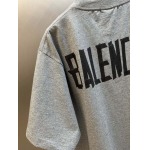 2026年9月5日秋冬新作Balenciaga半袖 tシャツ高品質人気の商品/YGY工場