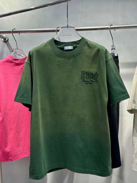 2026年9月6日秋冬新作Dior半袖 tシャツ高品質人気の...
