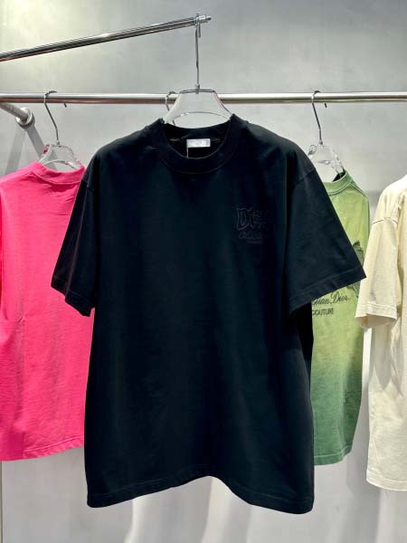 2026年9月6日秋冬新作Dior半袖 tシャツ高品質人気の...