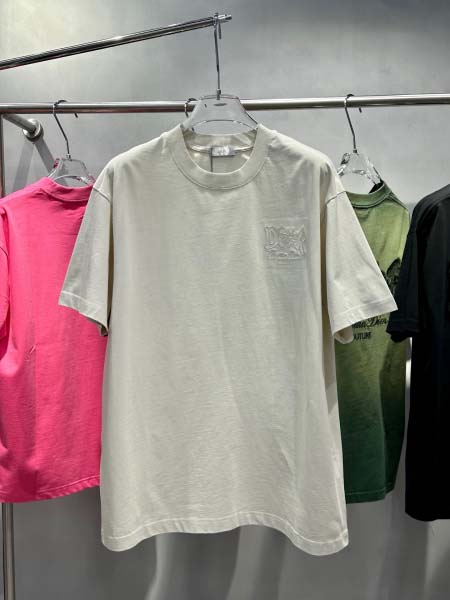 2026年9月6日秋冬新作Dior半袖 tシャツ高品質人気の...