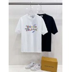 2026年9月6日秋冬新作Vivienne半袖 tシャツ高品質人気の商品/YGY工場