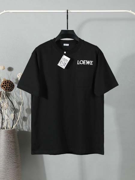 2026年9月6日秋冬新作Loewe半袖 tシャツ高品質人気...