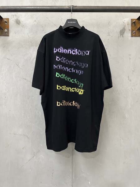 2026年9月6日秋冬新作Balenciaga半袖 tシャツ...