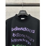 2026年9月6日秋冬新作Balenciaga半袖 tシャツ高品質人気の商品