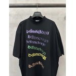 2026年9月6日秋冬新作Balenciaga半袖 tシャツ高品質人気の商品