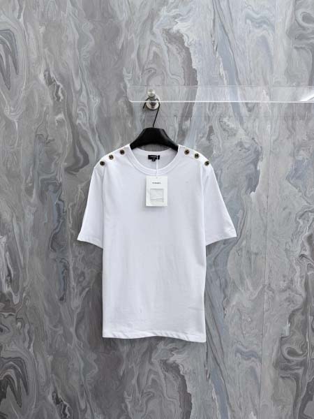 2026年9月6日秋冬新作Chaneltシャツ高品質人気の商...