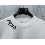 2026年9月6日秋冬新作Prada半袖 tシャツ高品質人気の商品
