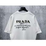 2026年9月6日秋冬新作Prada半袖 tシャツ高品質人気の商品