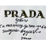 2026年9月6日秋冬新作Prada半袖 tシャツ高品質人気の商品