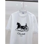 2026年9月6日秋冬新作Celine半袖 tシャツ高品質人気の商品