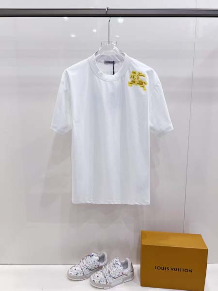 2026年9月6日秋冬新作Burberry半袖 tシャツ高品...