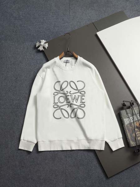 2026年9月9日秋冬新作LOEWEスウェット高品質人気の商...