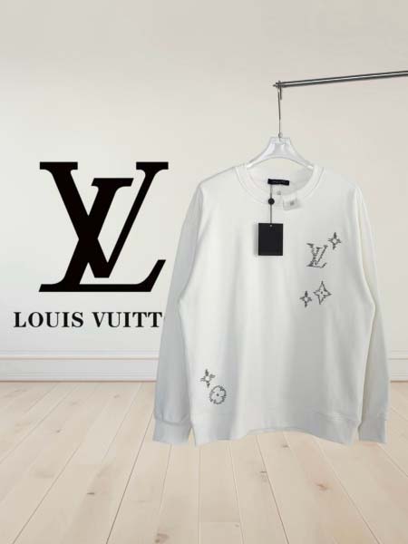 2026年9月9日秋冬新作Louis Vuittonスウェッ...