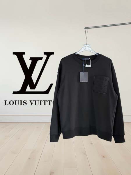 2026年9月9日秋冬新作Louis Vuittonスウェッ...
