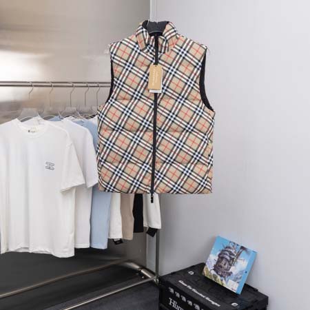2026年9月10日秋冬新作Burberryダウンジャケット...