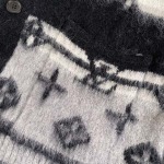 2026年9月10日秋冬新作Louis vuitton ニットカーディガン  高品質人気の商品