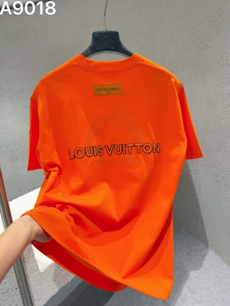 2026年9月10日秋冬新作Louis vuitton半袖 ...