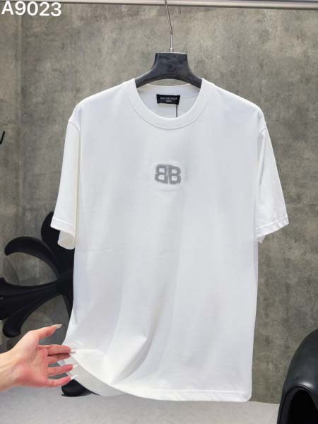 2026年9月10日秋冬新作Balenciaga半袖 tシャ...