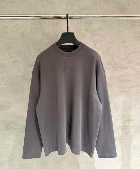 2026年9月11日秋冬新作Balenciaga tシャツ高...