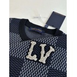 2026年9月11日秋冬新作Louis vuittonニットの半袖高品質人気の商品/YGY工場