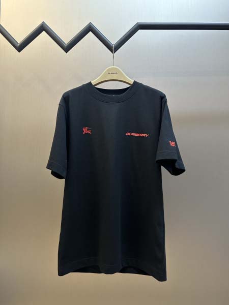 2026年9月11日秋冬新作Burberry半袖 tシャツ高...