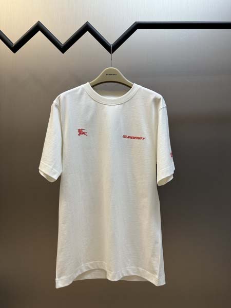 2026年9月11日秋冬新作Burberry半袖 tシャツ高...