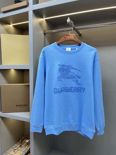 2026年9月11日秋冬新作Burberryスウェット高品質...