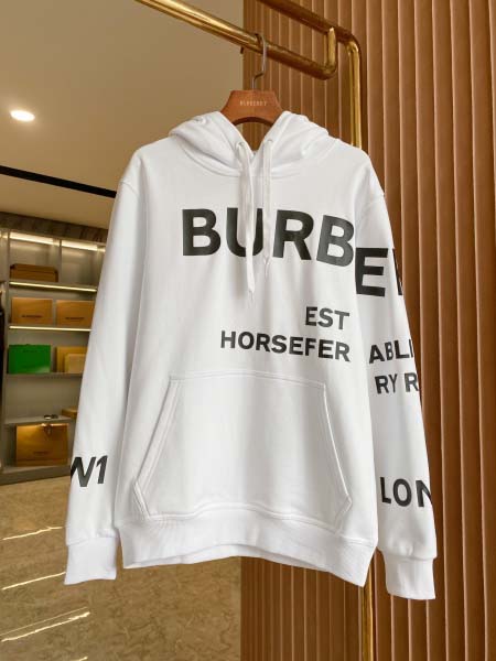 2026年9月11日秋冬新作Burberryスウェット高品質...