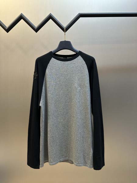 2026年9月11日秋冬新作Chrome hearts 長袖...