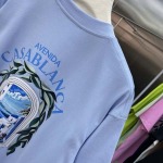 2026年9月11日秋冬新作Casablanca半袖 tシャツ高品質人気の商品/YGY工場