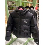 2026年9月11日秋冬新作Stussy ダウンジャケット高品質人気の商品/YGY工場