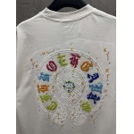 2026年9月11日秋冬新作Chrome hearts長袖Tシャツ高品質人気の商品/YGY工場