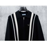2026年9月11日秋冬新作Prada ニットカーディガン  高品質人気の商品/YGY工場