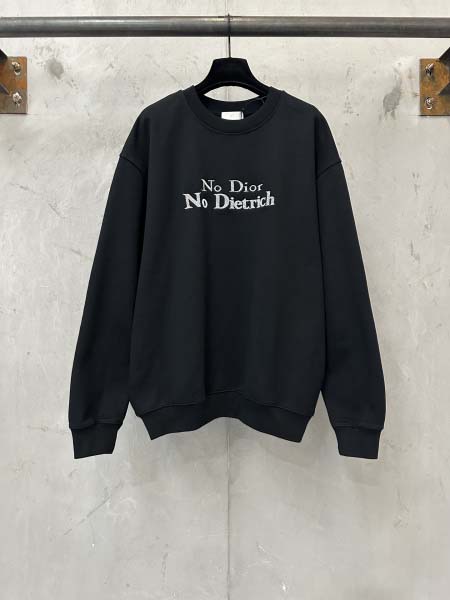 2026年9月13日秋冬新作DIORスウェット高品質人気の商...