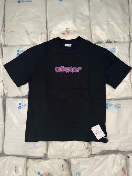 2026年9月13日秋冬新作OFF-WHITE半袖 tシャツ...