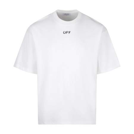 2026年9月13日秋冬新作OFF-WHITE半袖 tシャツ...