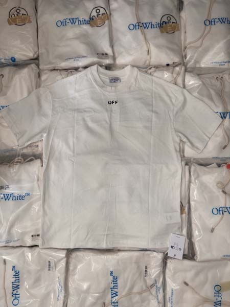 2026年9月13日秋冬新作OFF-WHITE半袖 tシャツ...