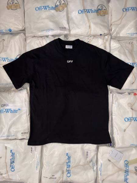 2026年9月13日秋冬新作OFF-WHITE半袖 tシャツ...