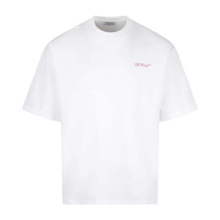 2026年9月13日秋冬新作OFF-WHITE半袖 tシャツ...