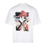 2026年9月13日秋冬新作OFF-WHITE半袖 tシャツ高品質人気の商品/YGY工場