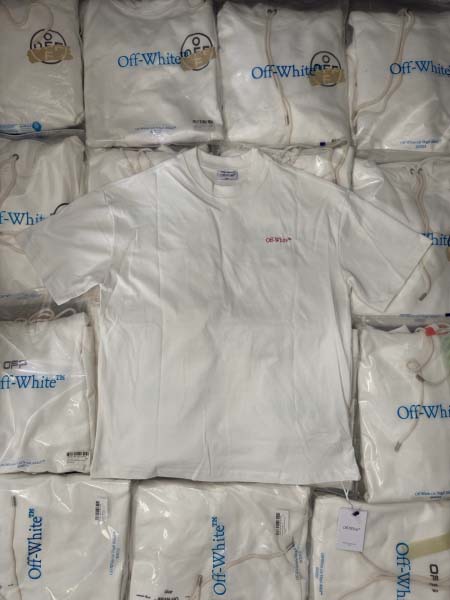 2026年9月13日秋冬新作OFF-WHITE半袖 tシャツ...
