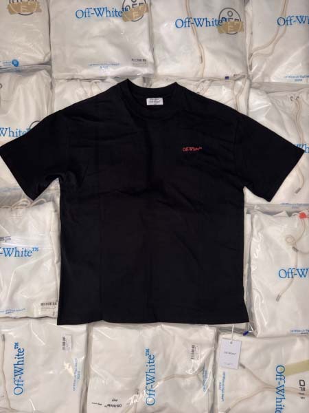 2026年9月13日秋冬新作OFF-WHITE半袖 tシャツ...