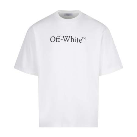 2026年9月13日秋冬新作OFF-WHITE半袖 tシャツ...